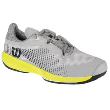 Wilson Čevlji siva Kaos Swift 1.5 Clay