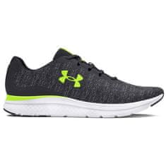 Under Armour Čevlji obutev za tek grafitna 45.5 EU Charged Impulse 3 Knit