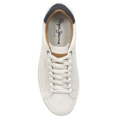 Pepe Jeans Čevlji bela 42 EU PMS30930800