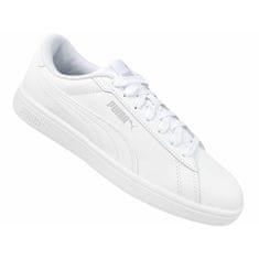 Puma Čevlji bela 37.5 EU Smash 3.0