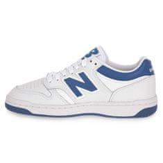 New Balance Čevlji bela 39 EU GSB480BL