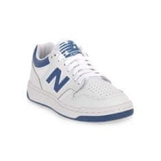 New Balance Čevlji bela 38 EU GSB480BL