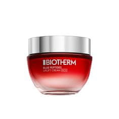 Biotherm Dnevna penasta krema z učinkom proti staranju Blue Peptides (Uplift Cream Rich) 50 ml