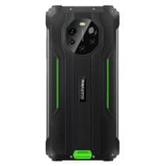 Blackview Pametni robustni telefon BL8800 PRO 8GB+128GB, zelen
