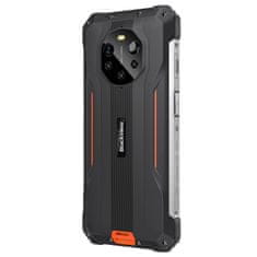 Blackview Pametni robustni telefon BL8800 PRO 8GB+128GB, oranžen