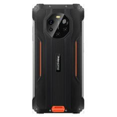 Blackview Pametni robustni telefon BL8800 PRO 8GB+128GB, oranžen