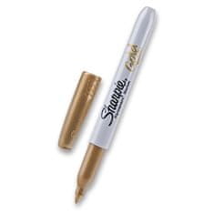 Sharpie Permanentni marker Metallic - zlati