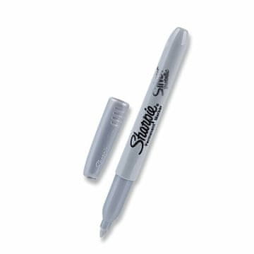 Sharpie Permanentni marker Metallic - srebrn