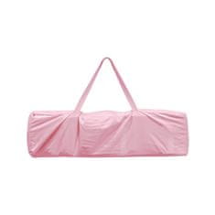 Aga4Kids Potovalna posteljica MR6675 Pink