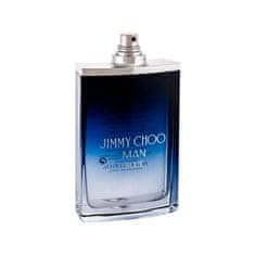 Jimmy Choo Man Blue 100 ml toaletna voda Tester za moške