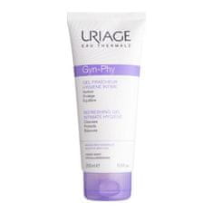 Uriage Gyn-Phy Refreshing Gel osvežujoč gel za intimno čiščenje občutljive kože 200 ml za ženske