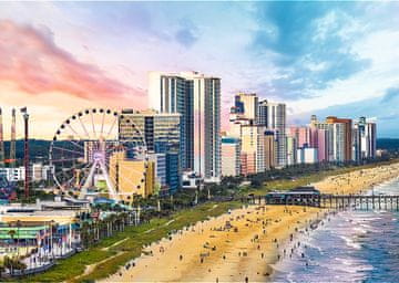 Trefl Puzzle Myrtle Beach, Južna Karolina, ZDA 1000 kosov