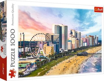 Trefl Puzzle Myrtle Beach, Južna Karolina, ZDA 1000 kosov