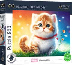 Trefl UFT Cuteness Overload Puzzle: Magical Kitten 500 kosov