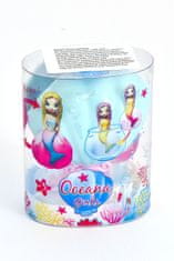 Mac Toys Lutka v školjki Oceana Girl