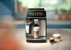 Philips LatteGo serije 3300 popolnoma samodejni kavni aparat, bel (EP3343/50)