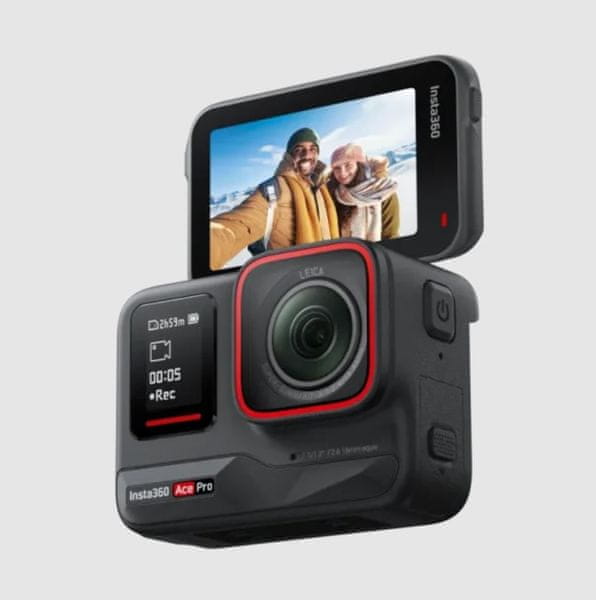 Insta360 InstaAce Pro Standalone akcijska kamera