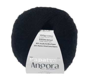 ANGORA MERINO - 100 g / 550 m