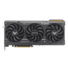 ASUS TUF Gaming Radeon RX 7600 XT OC Edition 16GB GDDR6 grafična kartica (90YV0K20-M0NA00)