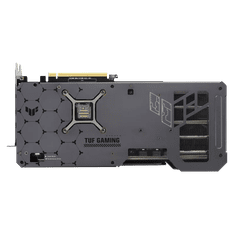 ASUS TUF Gaming Radeon RX 7600 XT OC Edition 16GB GDDR6 grafična kartica (90YV0K20-M0NA00)