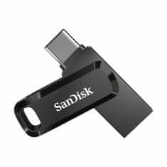 NEW Spominska Kartica Micro SD z Adapterjem SanDisk SDDDC3-256G-G46 256 GB Črna
