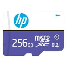 NEW Spominska Kartica Micro SD z Adapterjem HP HFUD 256 GB