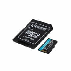 NEW Spominska Kartica Micro SD z Adapterjem Kingston SDCG3/256GB 256 GB UHS-I