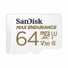 NEW Kartica Micro SD SanDisk SDSQQVR-064G-GN6IA 64GB