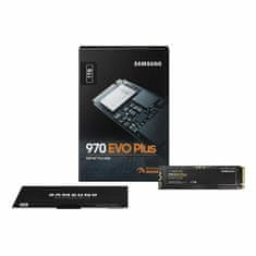 NEW Trdi Disk Samsung 970 EVO PLUS M.2 1 TB SSD