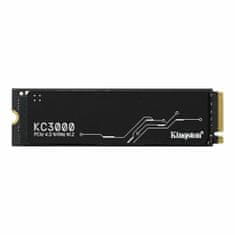 NEW Trdi Disk Kingston KC3000 Notranji SSD 2 TB 2 TB SSD