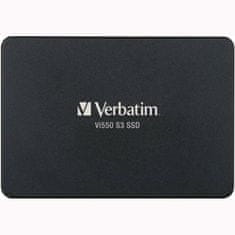 NEW Trdi Disk Verbatim VI550 S3 128 GB SSD