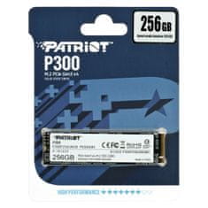 slomart trdi disk patriot memory p300p256gm28 256 gb ssd