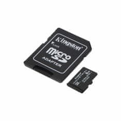 NEW Spominska Kartica Micro SD z Adapterjem Kingston SDCIT2/8GB 8GB