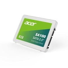 NEW Trdi Disk Acer BL9BWWA103 480 GB 2.5"