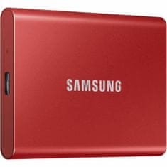 NEW Zunanji trdi disk Samsung Portable SSD T7 2 TB SSD