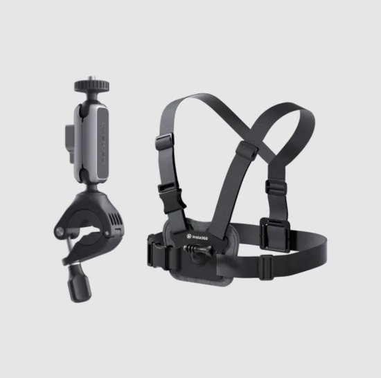 Insta360 Bike Bundle komplet