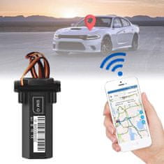 Farrot GPS sledilnik Car Farrot SinoTrack ST-901, GPS pozicioniranje in sledenje, SIM, vodoodporna torbica, 2G črna