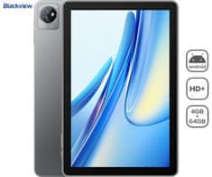 TAB 70 WIFI tablični računalnik, 4/64GB, IPS, Android, siva