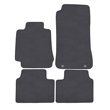 SCOUTT Premium Velur preproge za avto za Alfa Romeo Giulia 952 2016-nad 4 kosa