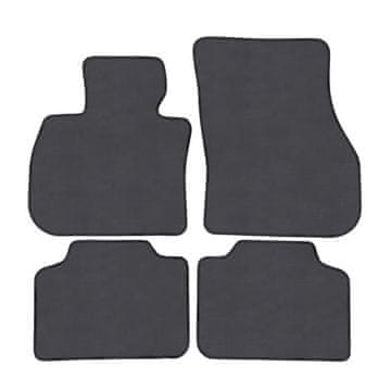 SCOUTT Premium Velur preproge za avto za BMW X1 U11 2022-nad 4 kosa