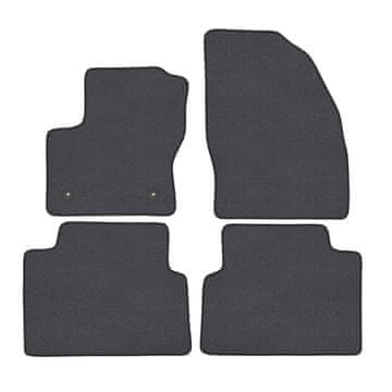 SCOUTT Premium Velur preproge za avto za Ford C-Max 2011-nad 4 kosa