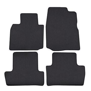 SCOUTT Premium Velur preproge za avto za Mazda MX-30 2021-nad 4 kosa
