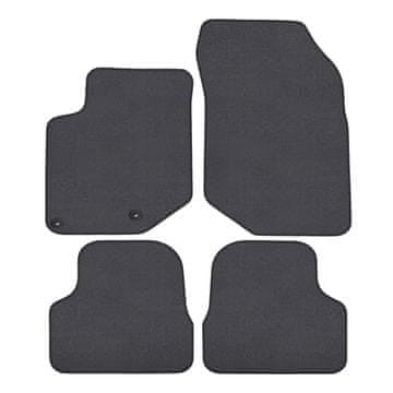 SCOUTT Premium Velur preproge za avto za Opel Mokka 2 2021-nad 4 kosa