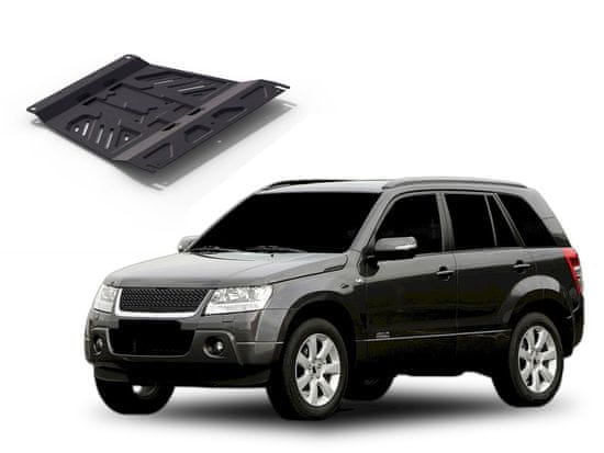 SCOUTT Zaščitni pokrov motorja za Suzuki Grand Vitara 2005-2012 / 2012-nad