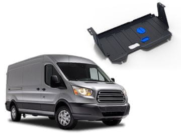 SCOUTT Zaščitni pokrov motorja za Ford Transit 2017-2023