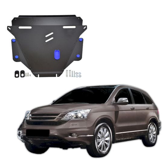 SCOUTT Zaščitni pokrov motorja za Honda CR-V 2007-2012