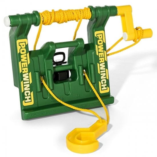 Rolly Toys  John Deere vlečni vitel