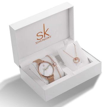Shengke Ženski darilni set Prestige 5
