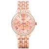 Geneva Ženska ročna ura Rose Gold