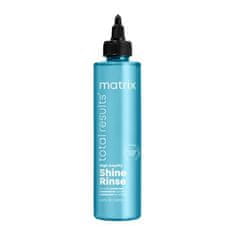 Matrix High Amplify Shine Rinse Lamellar Treatment nega za večji sijaj las 250 ml